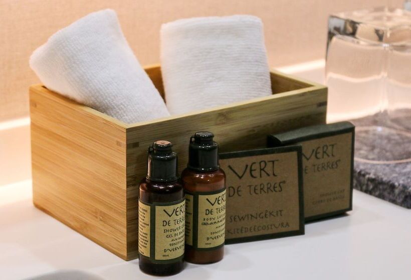 デラックスルーム, Quartz Hotel & Spa