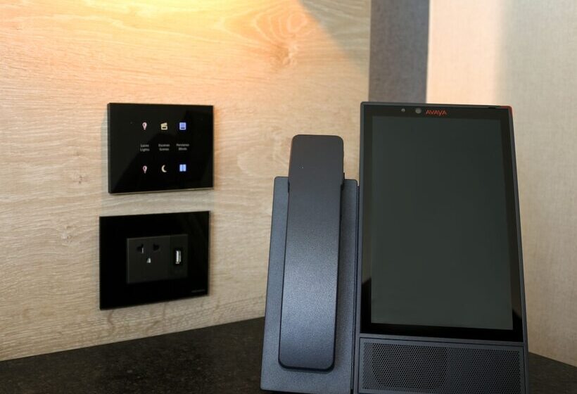 غرفة ديلوكس, Quartz Hotel & Spa