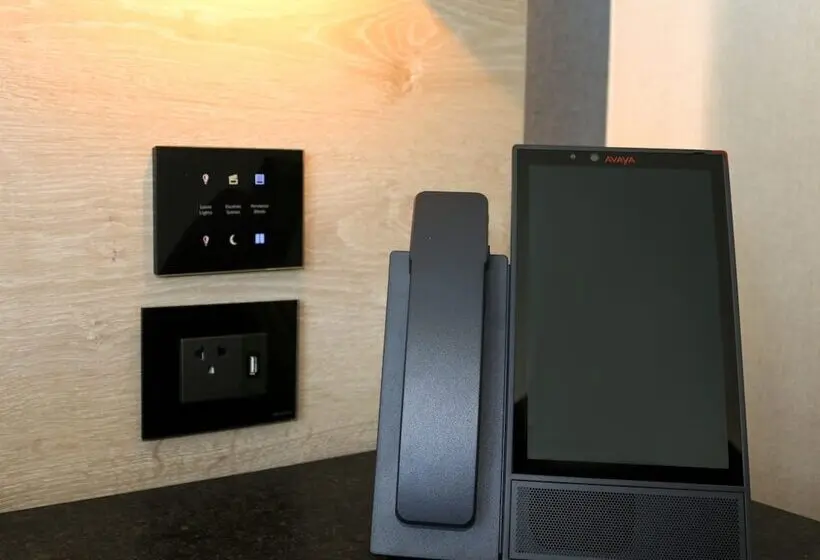 اتاق لوکس, Quartz Hotel & Spa