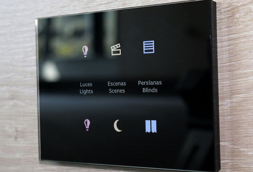 غرفة ديلوكس, Quartz Hotel & Spa