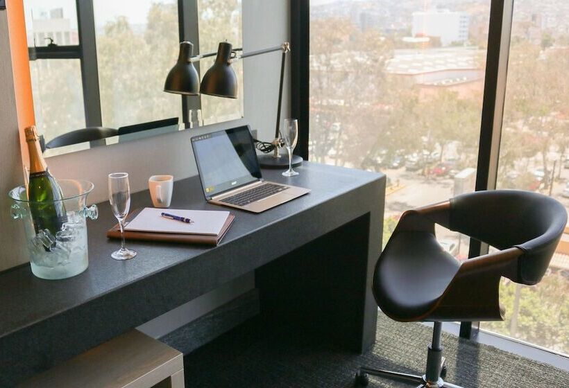 デラックスルーム, Quartz Hotel & Spa