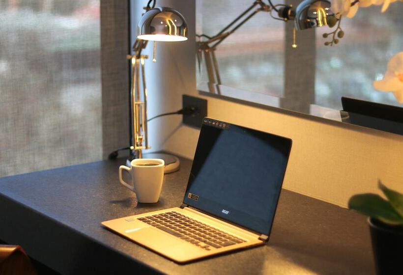 غرفة ديلوكس, Quartz Hotel & Spa