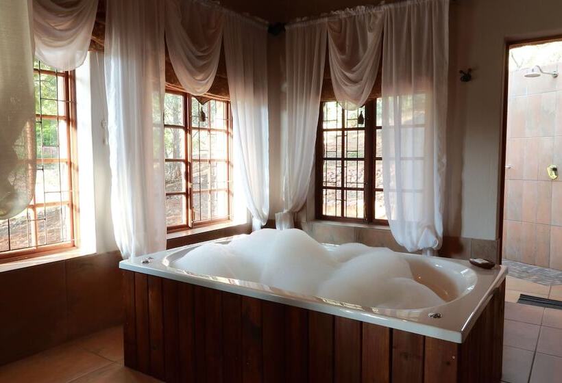 Президентский Люкс, Woodlands Game Lodge