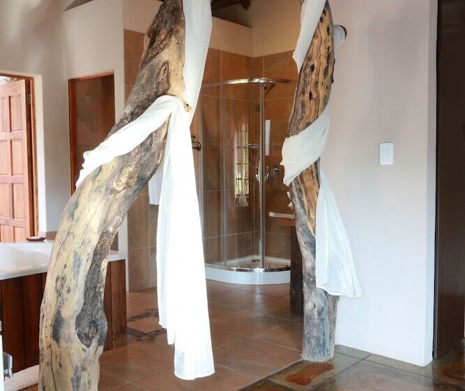 Президентский Люкс, Woodlands Game Lodge