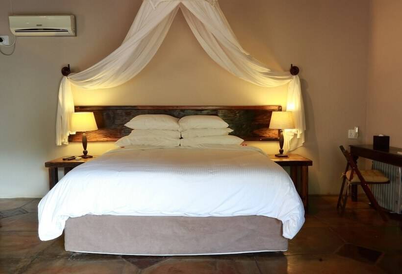 Президентский Люкс, Woodlands Game Lodge