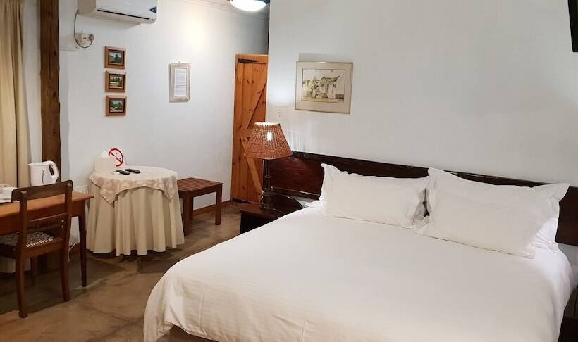 Президентский Люкс, Woodlands Game Lodge