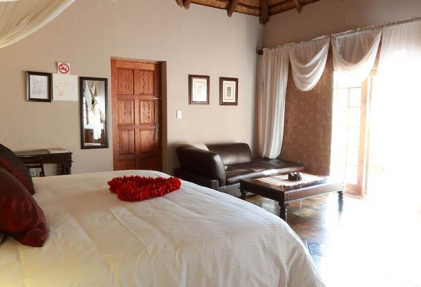 Президентский Люкс, Woodlands Game Lodge