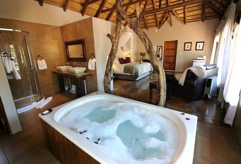 Президентский Люкс, Woodlands Game Lodge