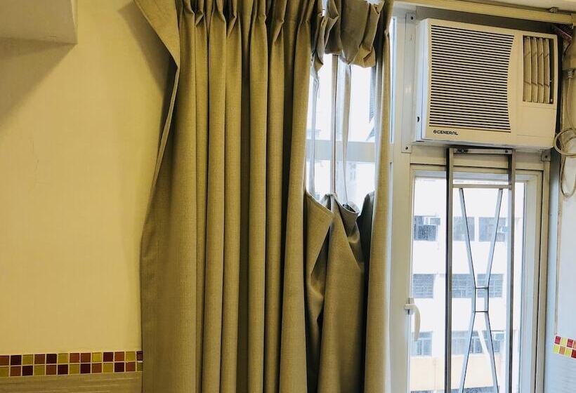 اتاق استاندارد, Chungkiu Come Inn