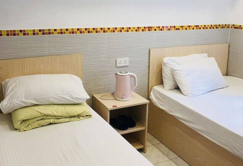 اتاق استاندارد, Chungkiu Come Inn