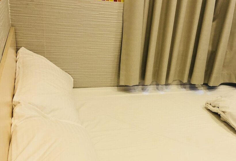 اتاق استاندارد, Chungkiu Come Inn