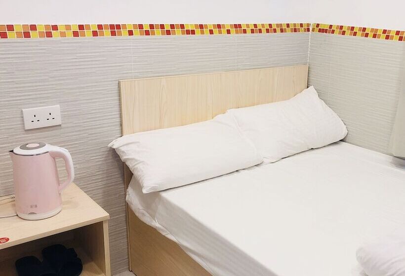 اتاق استاندارد, Chungkiu Come Inn