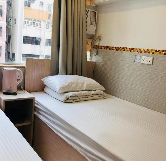 اتاق استاندارد, Chungkiu Come Inn