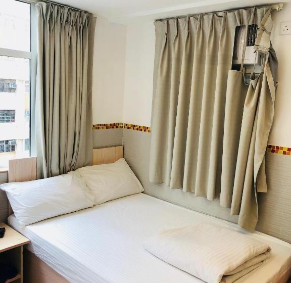 اتاق استاندارد سه نفره, Chungkiu Come Inn