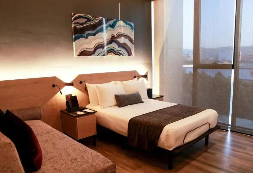 اتاق استاندارد برای معلولان, Quartz Hotel & Spa