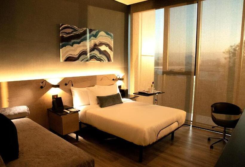 身障者適用スタンダードルーム, Quartz Hotel & Spa