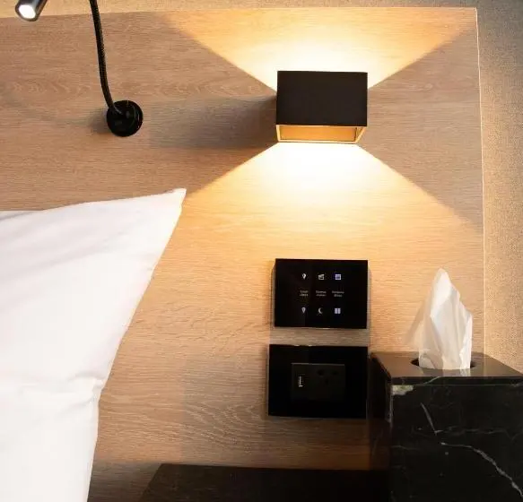 اتاق استاندارد برای معلولان, Quartz Hotel & Spa