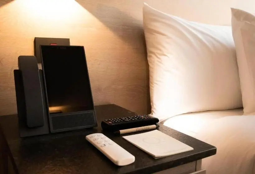 اتاق استاندارد برای معلولان, Quartz Hotel & Spa