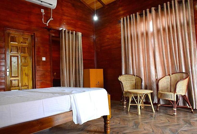 Quarto Triplo Superior, Mithra Paradise Beach