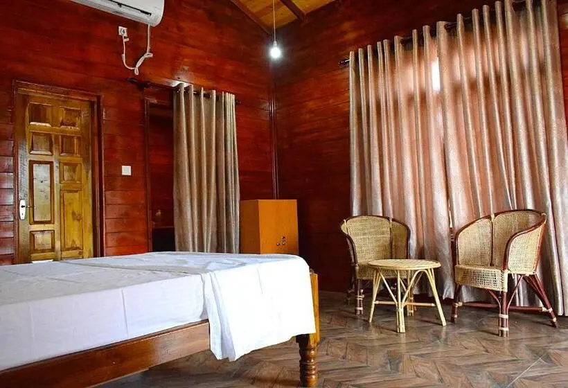 اتاق سوپریور سه تخته, Mithra Paradise Beach
