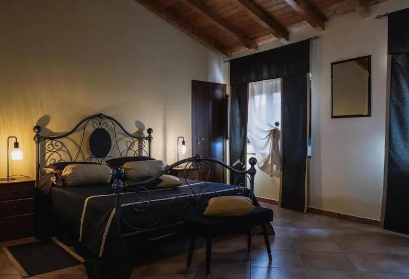 Sviitti Parveke, B&b Anthea