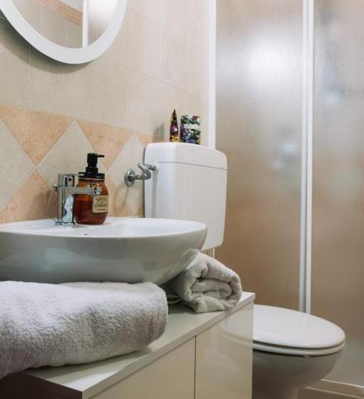 발코니가 있는 스위트, B&b Anthea