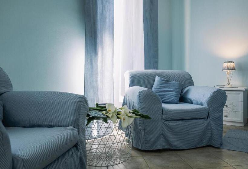 Люкс Повышенной Комфортности, B&b Anthea