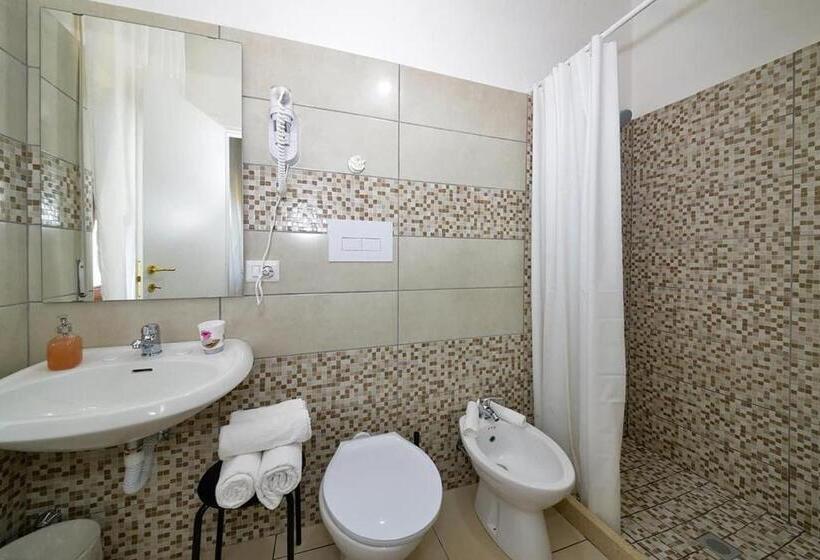 اتاق لوکس, B&b Villa Pacifica