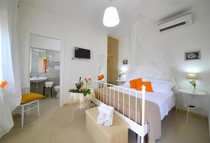 اتاق لوکس, B&b Villa Pacifica