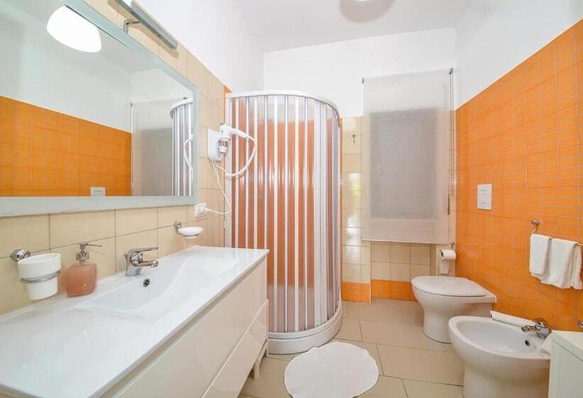 اتاق سوپریور خانوادگی, B&b Villa Pacifica