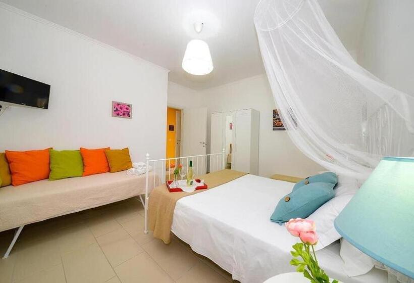 اتاق سوپریور خانوادگی, B&b Villa Pacifica