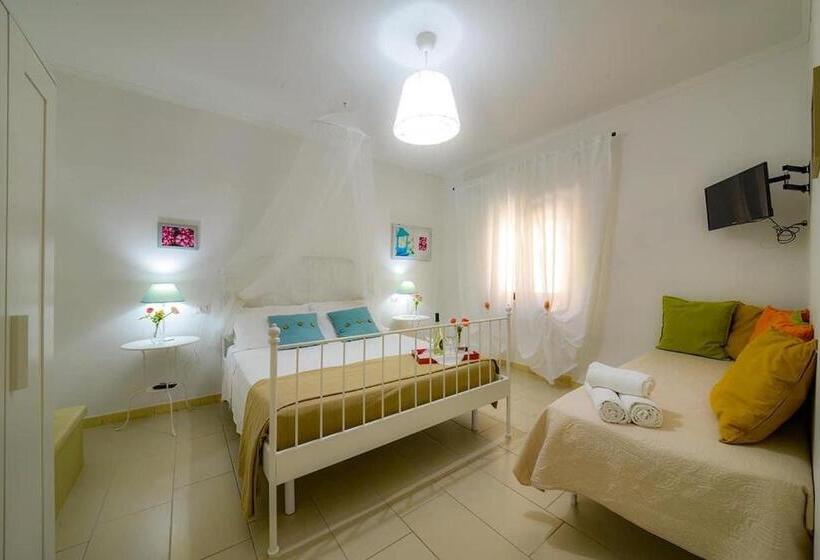 اتاق سوپریور خانوادگی, B&b Villa Pacifica