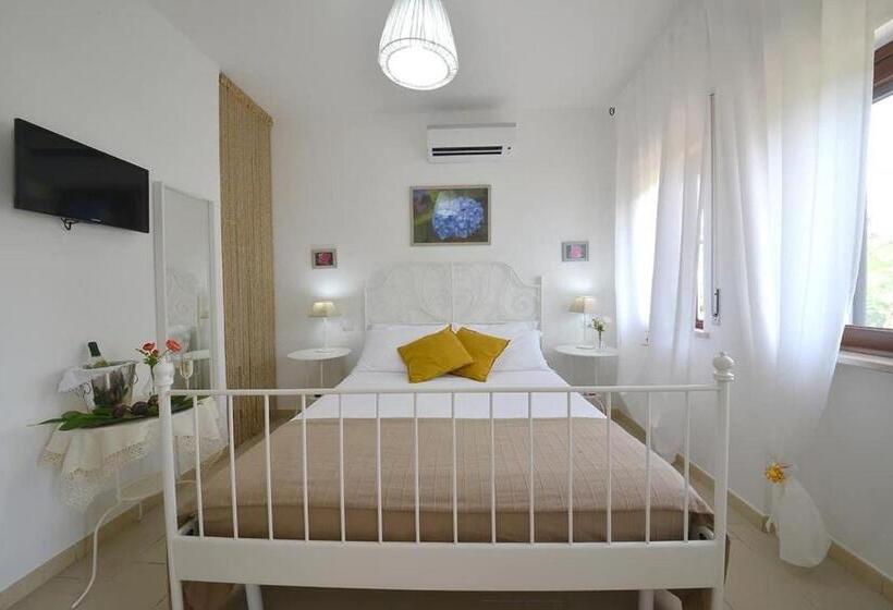 اتاق لوکس, B&b Villa Pacifica