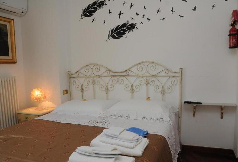 Standard room with outdoor bath, La Casa Di Luna