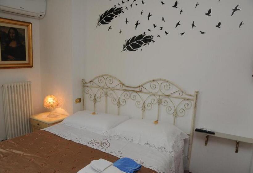 Standard room with outdoor bath, La Casa Di Luna
