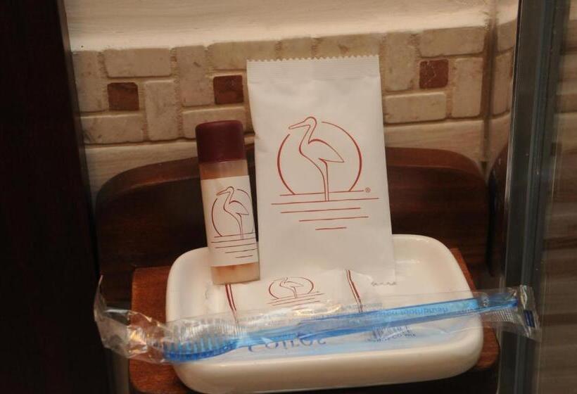 Standard room with outdoor bath, La Casa Di Luna