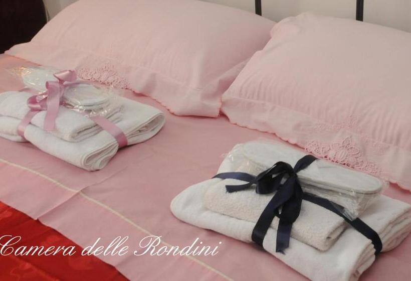 Standard room with outdoor bath, La Casa Di Luna