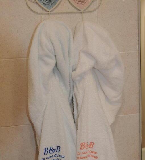 Номер Стандарт, La Casa Di Luna