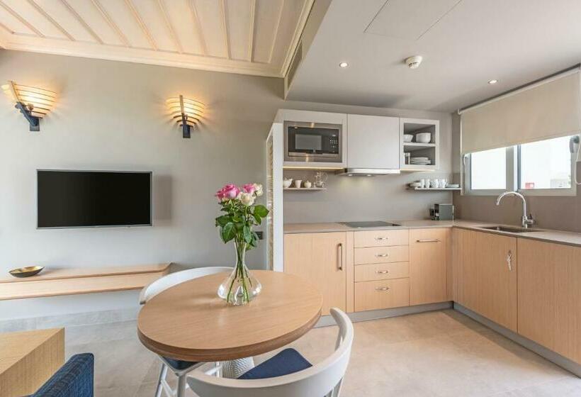 חדר סטודיו סטנדרד, Hapimag Resort Porto Heli