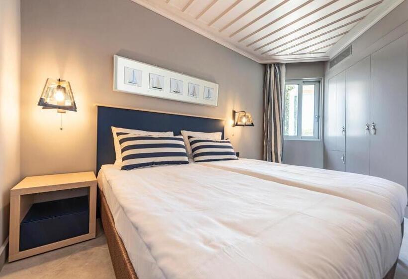 آپارتمان 1 خوابه, Hapimag Resort Porto Heli
