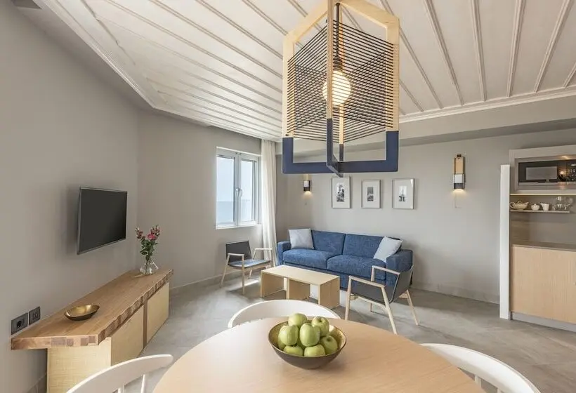 １ベッドルームアパートメント, Hapimag Resort Porto Heli