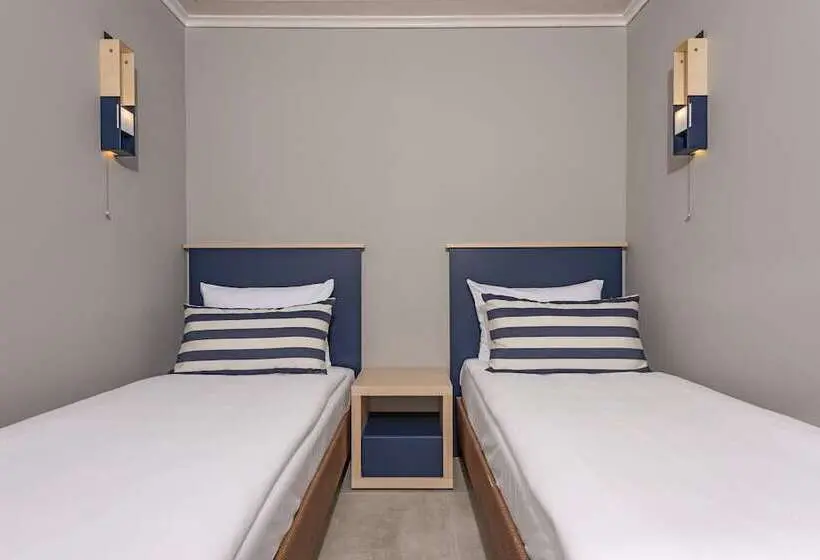 １ベッドルームアパートメント, Hapimag Resort Porto Heli