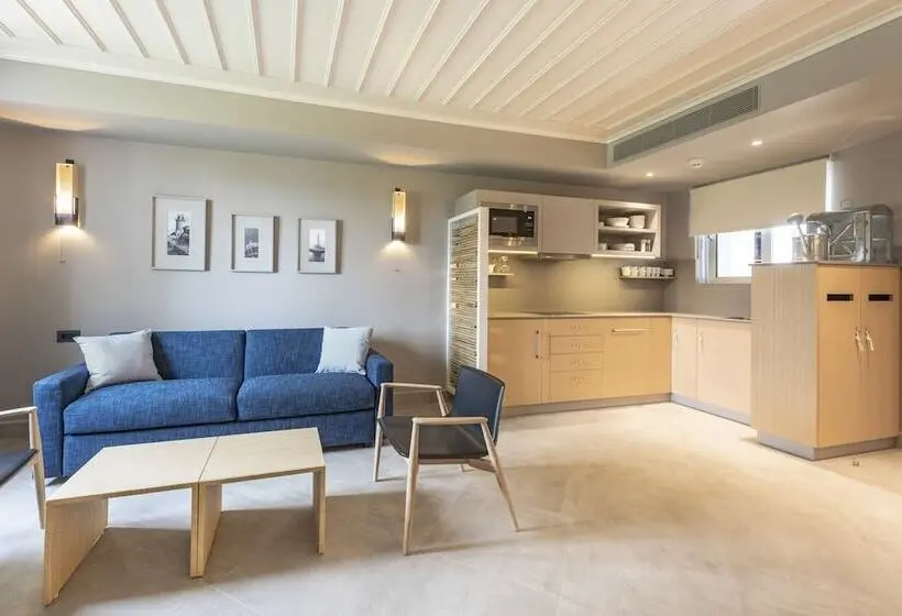 １ベッドルームアパートメント, Hapimag Resort Porto Heli
