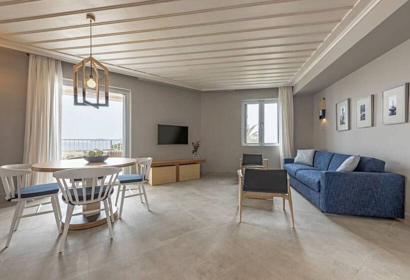 דירת חדר, Hapimag Resort Porto Heli