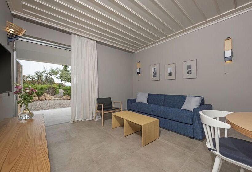 דירת חדר, Hapimag Resort Porto Heli