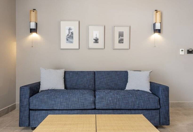 חדר סטודיו סטנדרד, Hapimag Resort Porto Heli