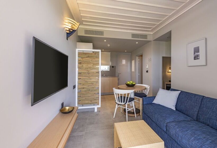 חדר סטודיו סטנדרד, Hapimag Resort Porto Heli