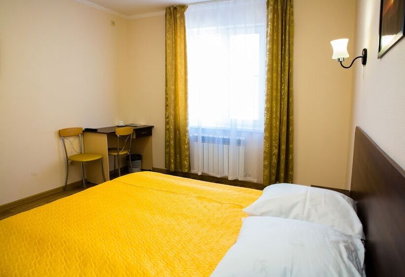 اتاق استاندارد, Tair