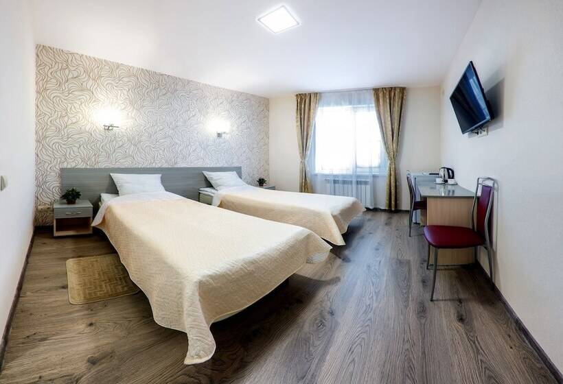 اتاق استاندارد, Tair