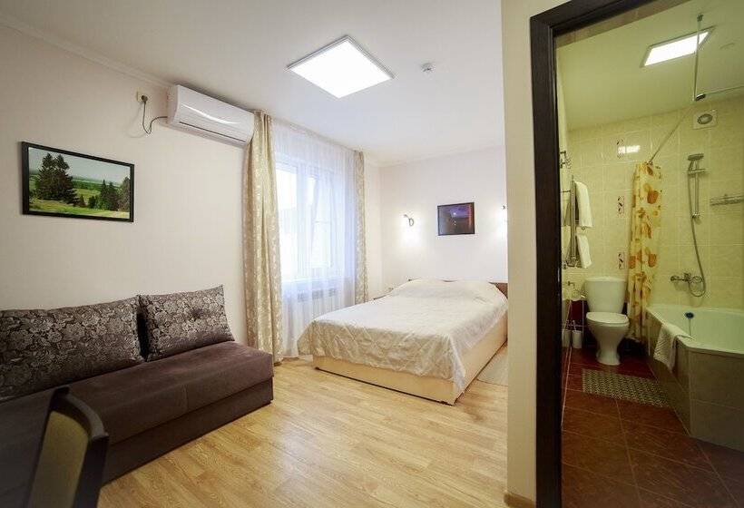 اتاق سوپریور, Tair